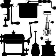 Manual Kitchen Appliances