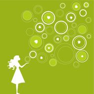 Love bubbles N2