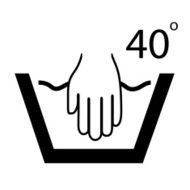 Hand Wash Symbol N3