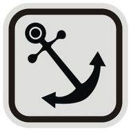 Anchor frame