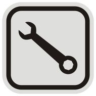 Spanner frame