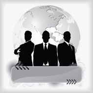 Global Business Banner N2