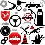 Vehicle Elements