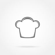 cap chef icon