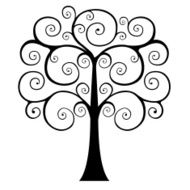 Swirly tree N2