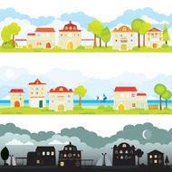 Small Town Banners