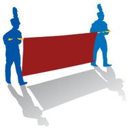 Marching Band Banner N2