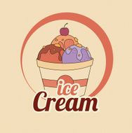 ice cream design N2