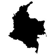 Map of the U S District Columbia N3