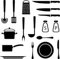 Kitchen Items N3