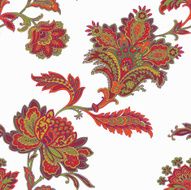 Seamless Pattern with floral ornament N229