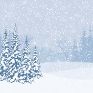 Winter Landscape N15