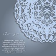 Invitation card N108