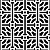 seamlessly geometric pattern