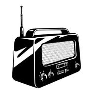 Retro radio N5