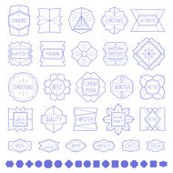 Labels and Design Elements N3