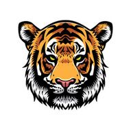 Tiger Head N5