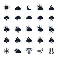 Weather Icons N55