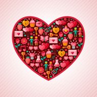 Valentines Day Concept N2