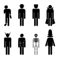 Stickman - monsters