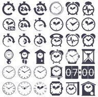 Clock set N3