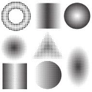 halftone set