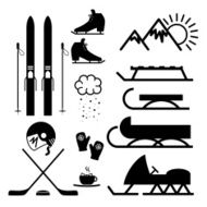 winter sport N4