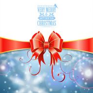 christmas greeting card N201