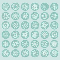 Snowflake Collection N4