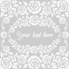 Roses frame N9