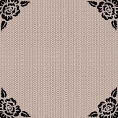 Roses frame N10