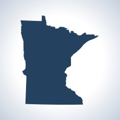 Minnesota Map N10