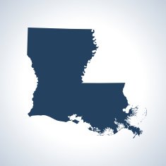 Louisiana Map N11