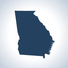 Georgia map N10