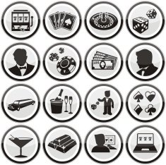 Casino Icons N3