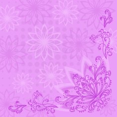 abstract floral background N176