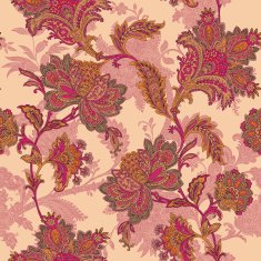 Seamless Pattern with floral ornament N213