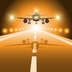 Airplane N46