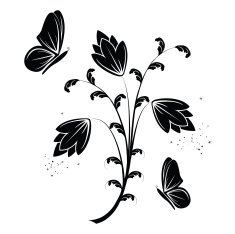 Floral Design N85