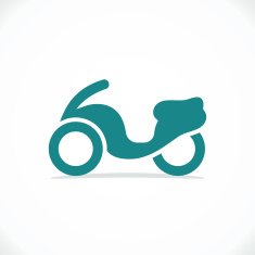 motorcycle icon N15