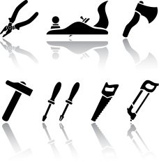 Tool icons N6