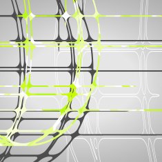 Abstract circles background N25