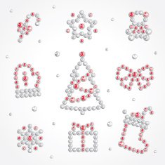 Christmas Icon Set N37