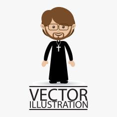 People design over white background vector illustration N15