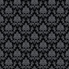 Damask seamless pattern N561