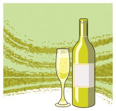 vino blanco