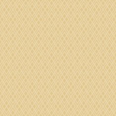 geometric pattern of divided rhombuses
