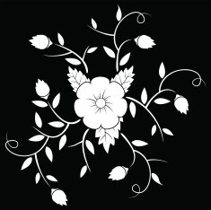 Flower N124