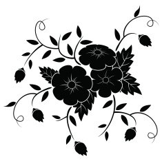 Flower N126