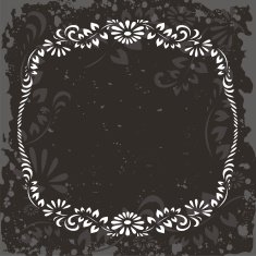 Floral background N1169